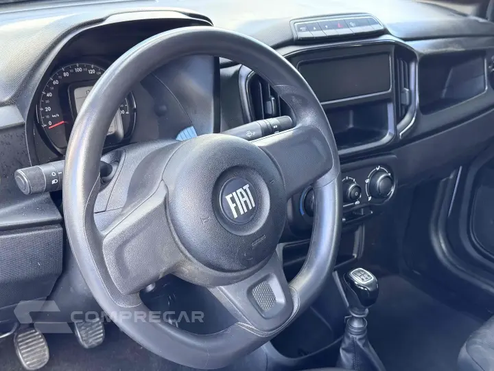 STRADA 1.4 FIRE FLEX ENDURANCE CS MANUAL