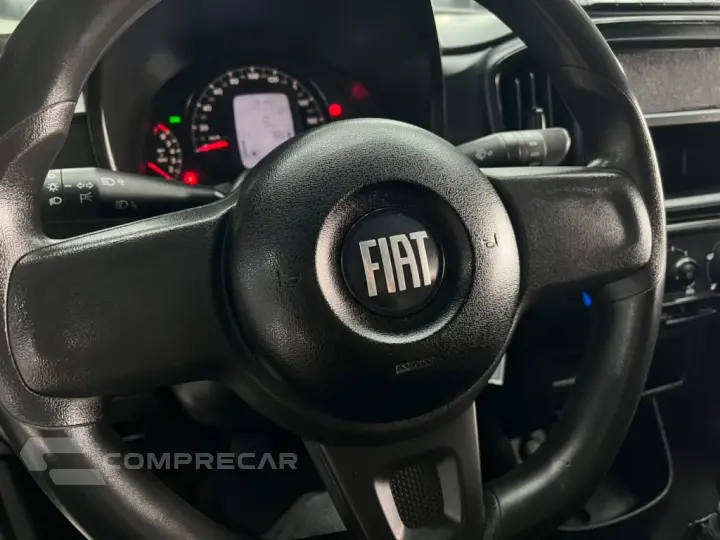 FIORINO 1.4 MPI FURGÃO ENDURANCE 8V FLEX 2P MANUAL