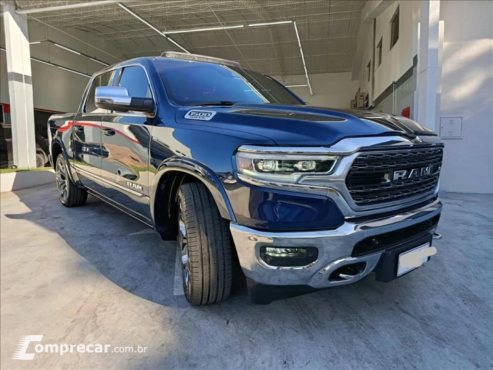 1500 5.7 V8 Limited CD 4X4