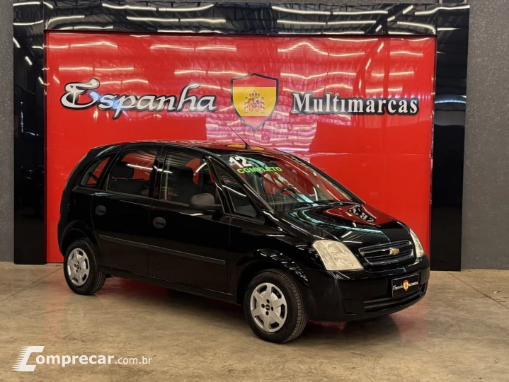 Meriva 1.4 Mpfi Joy 8V Flex 4P Manual