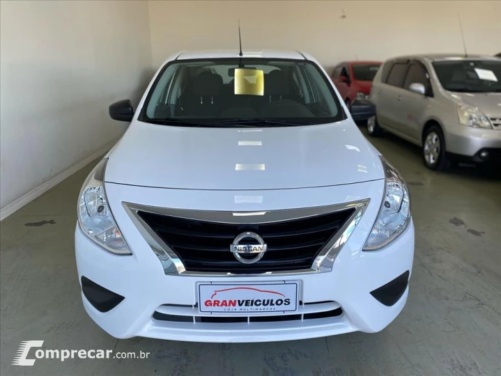 VERSA 1.6 16V FLEX SENSE MANUAL