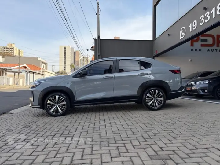 FASTBACK 1.0 Turbo 200 Hybrid Audace