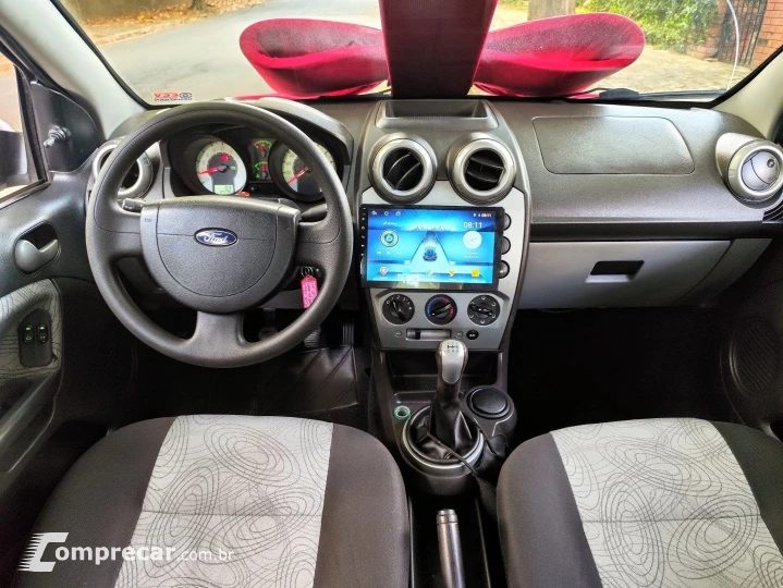 FIESTA 1.6 MPI SEDAN 8V FLEX 4P MANUAL
