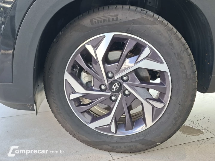 CRETA 1.0 TGDI FLEX LIMITED AUTOMÁTICO