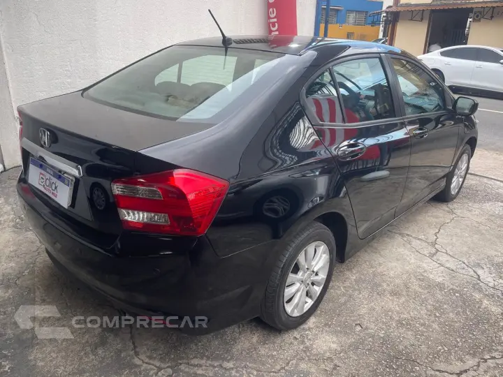 CITY 1.5 LX Sedan 16V