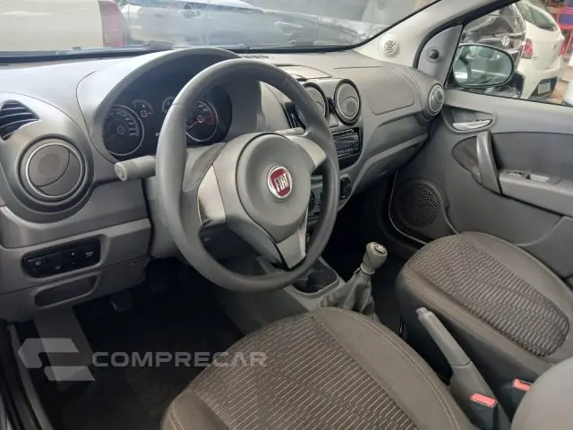 PALIO - 1.4 MPI ATTRACTIVE 8V 4P MANUAL