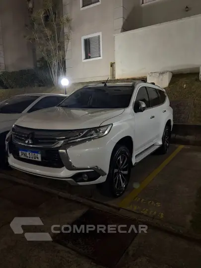 PAJERO SPORT 2.4 16V Mivec Turbo HPE AWD