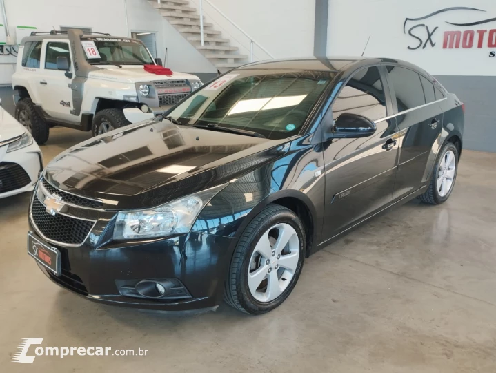 CRUZE 1.8 LT 16V