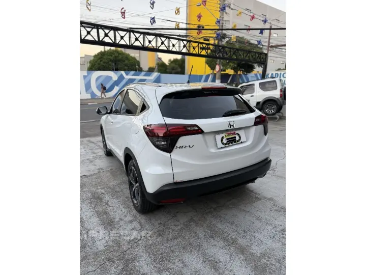 HR-V 1.8 16V FLEX EXL 4P AUTOMATICO