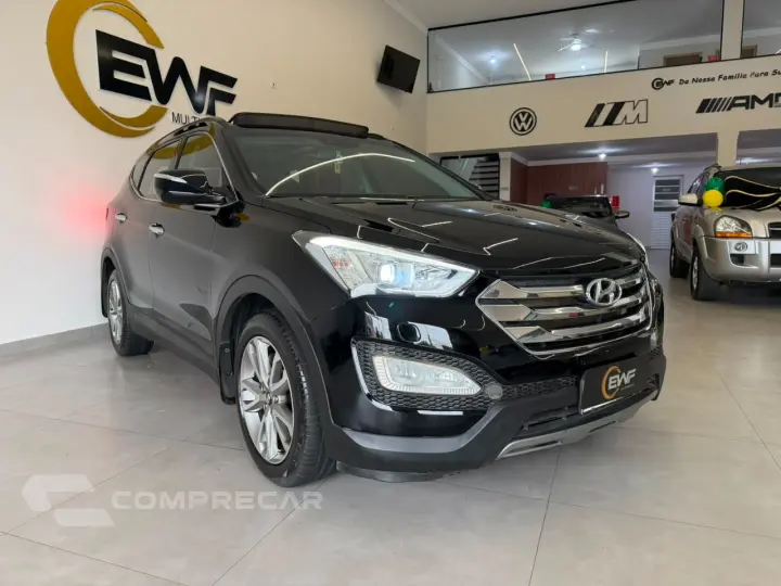 Grand Santa Fé  3.3 V6 4X4 Tiptronic