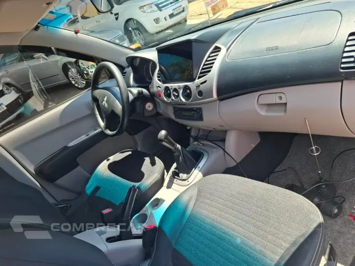 L200 Triton 2.4 Hls 4X2 Cd 16V Flex 4P Manual