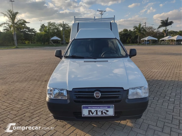 FIORINO 1.3 MPI Fire Furgão 8V