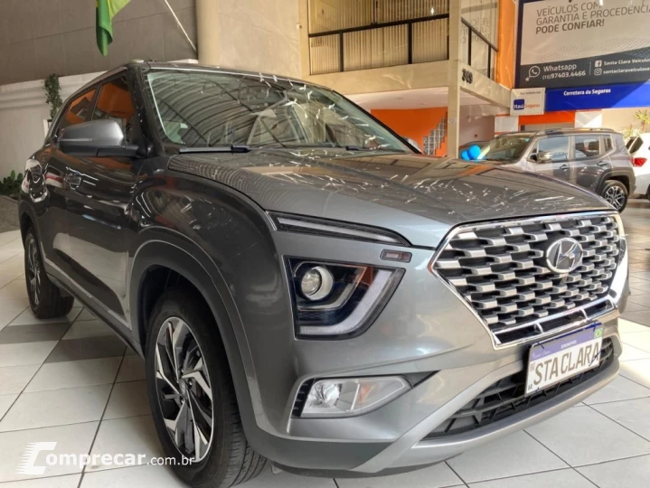 CRETA 1.0 TGDI FLEX PLATINUM AUTOMÁTICO
