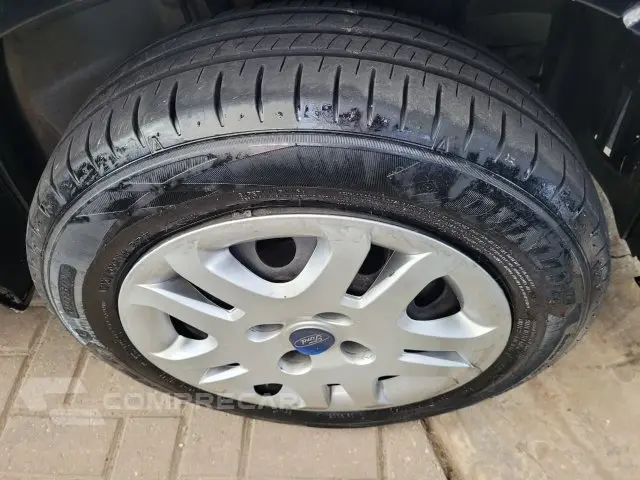 FIESTA HATCH - 1.6 MPI CLASS 8V 4P MANUAL