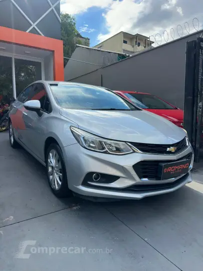 CRUZE 1.4 Turbo LT 16V