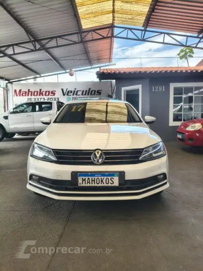 JETTA Highline 2.0 TSI 16V 4p Tiptronic