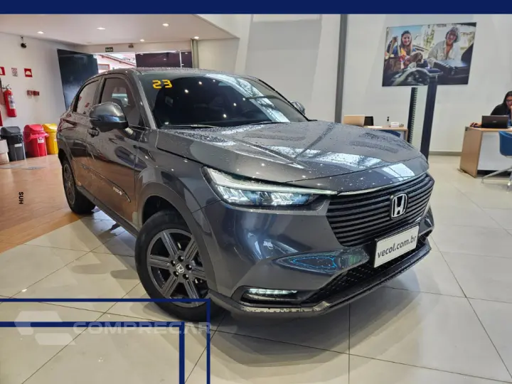 HR-V 1.5 16V 4P FLEX EXL AUTOMÁTICO CVT