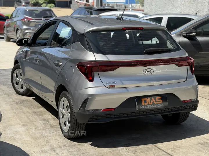 HB20 1.0 12V FLEX COMFORT PLUS MANUAL