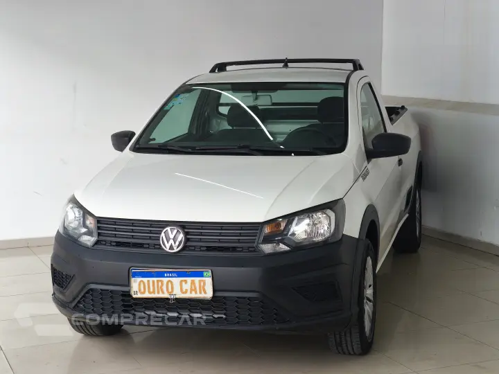 SAVEIRO 1.6 MSI Robust CS 16V