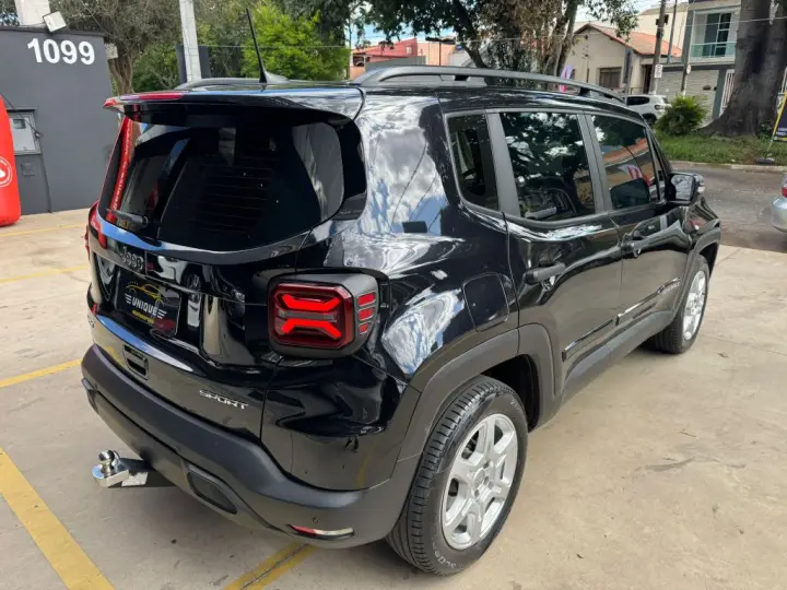Renegade Sport T270 1.3 TB 4x2 Flex Aut.