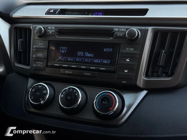 RAV4 2.0 4X2 16V