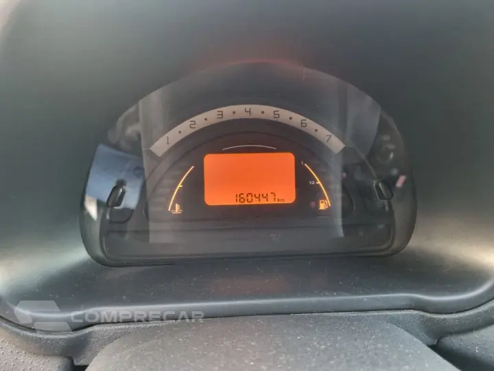 C3 Excl./Excl.Solar./Sonora 1.6 Flex Aut