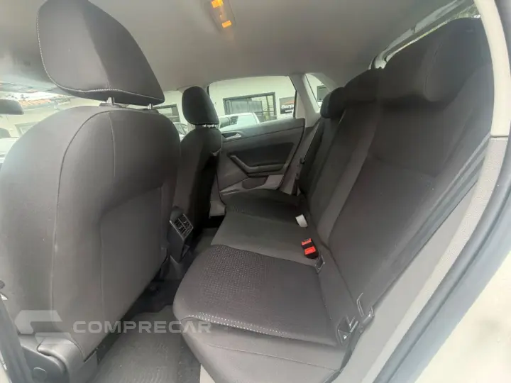 Polo Hatch 1.0 12V 4P 200 TSI  COMFORTLINE AUTOMÁTICO