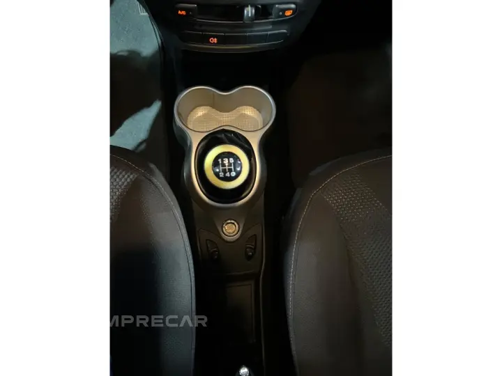 QQ 1.0 MPFI LOOK 12V FLEX 4P MANUAL