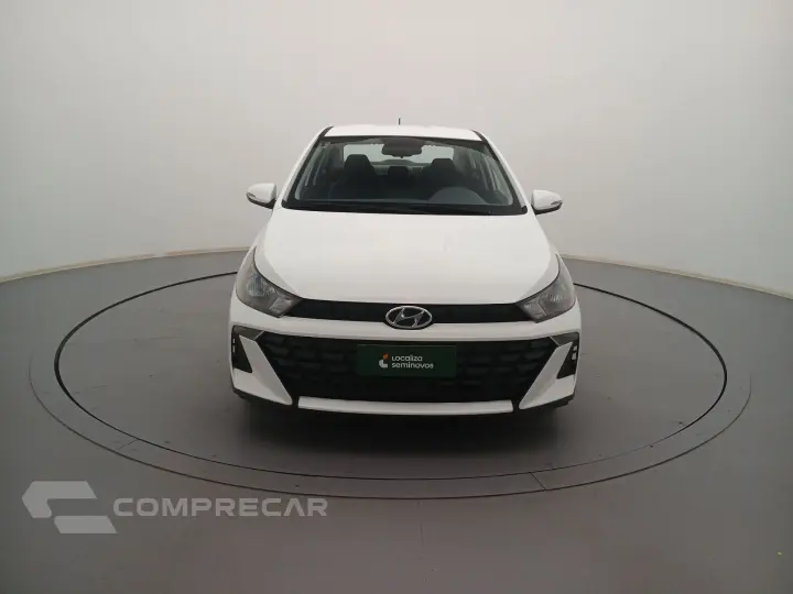HB20S 1.0 12V FLEX COMFORT MANUAL