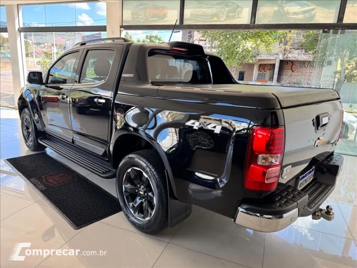 S10 2.8 16V Turbo High Country CD 4X4