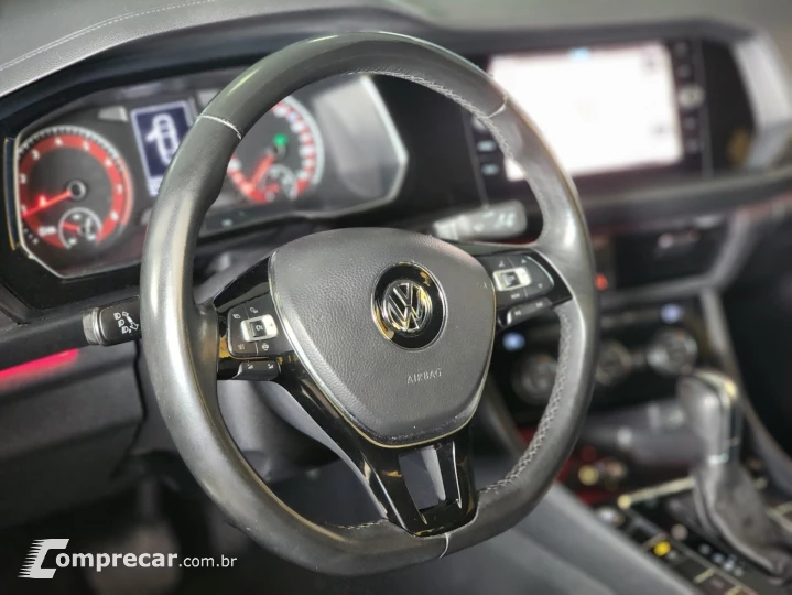 JETTA Comfort. 250 TSI 1.4 Flex 16v Aut.