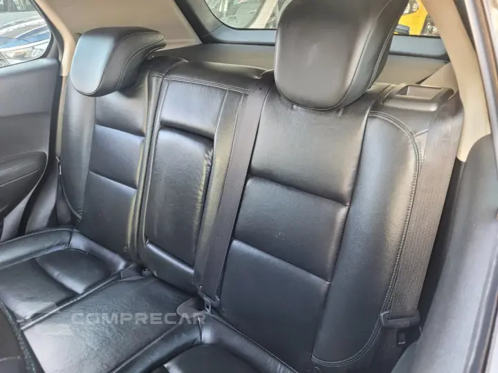 TRACKER LTZ 1.8 16V Flex 4x2 Aut.