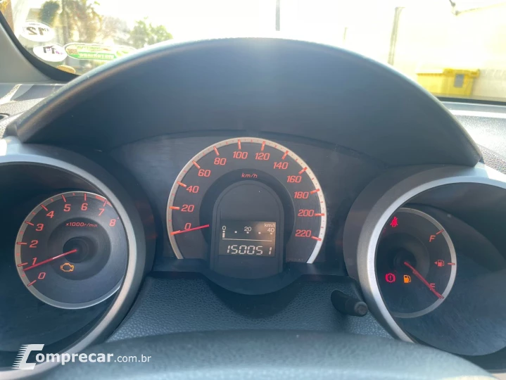 FIT 1.5 EX 16V