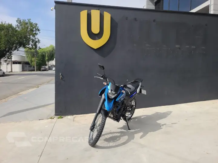 XTZ 250 LANDER 249cc/LANDER BLUEFLEX/ABS