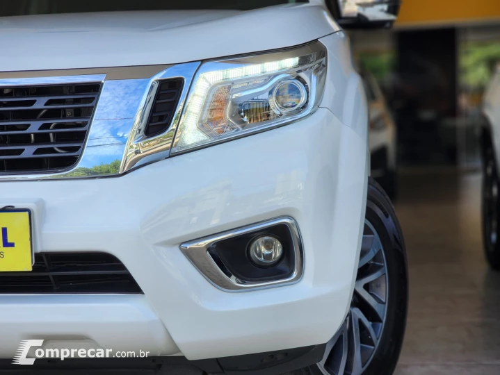 Frontier LE CD 4x4 2.3 Bi-TB Diesel Aut.