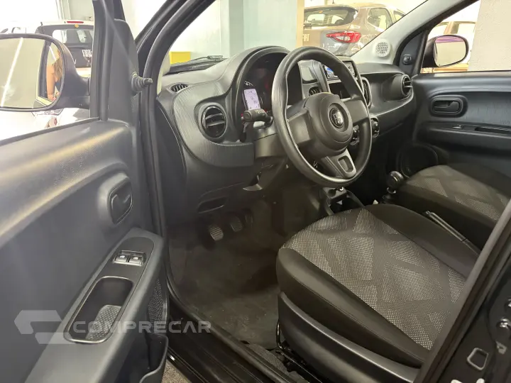 MOBI 1.0 8V EVO Like.