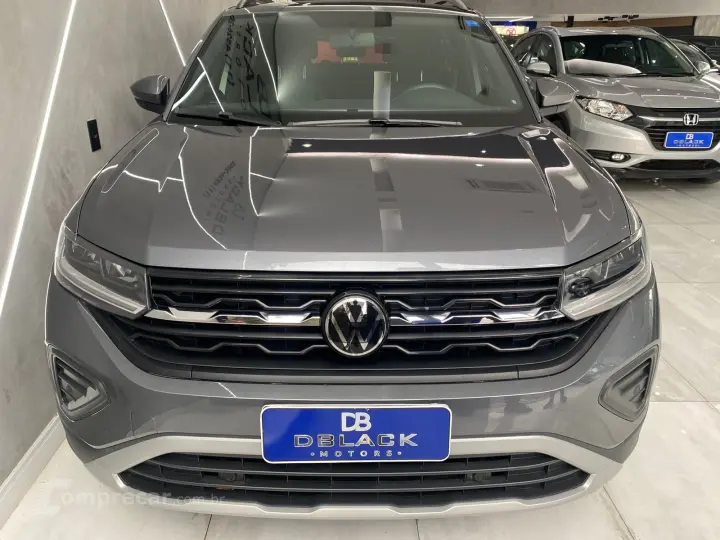 T-Cross Comfor. 200 TSI 1.0 Flex 5p Aut.