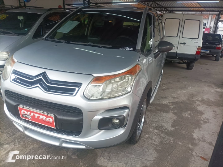 AIRCROSS 1.6 Exclusive 16V
