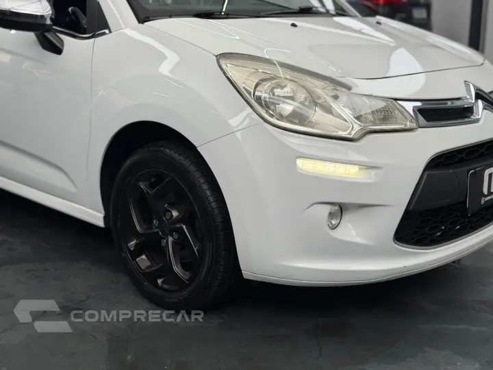 C3 Excl. 1.6 VTi Flex Start 16V 5p Aut.