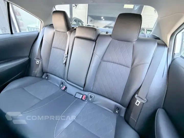 COROLLA COROLLA GLI 2.0 16V FLEX AUT
