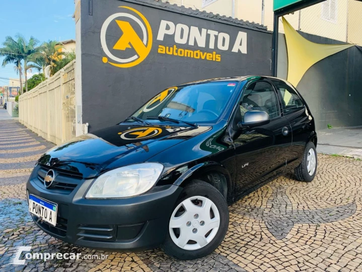 Celta Life/ LS 1.0 MPFI 8V FlexPower 3p
