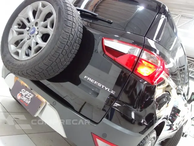 ECOSPORT - 1.6 FREESTYLE 16V 4P MANUAL