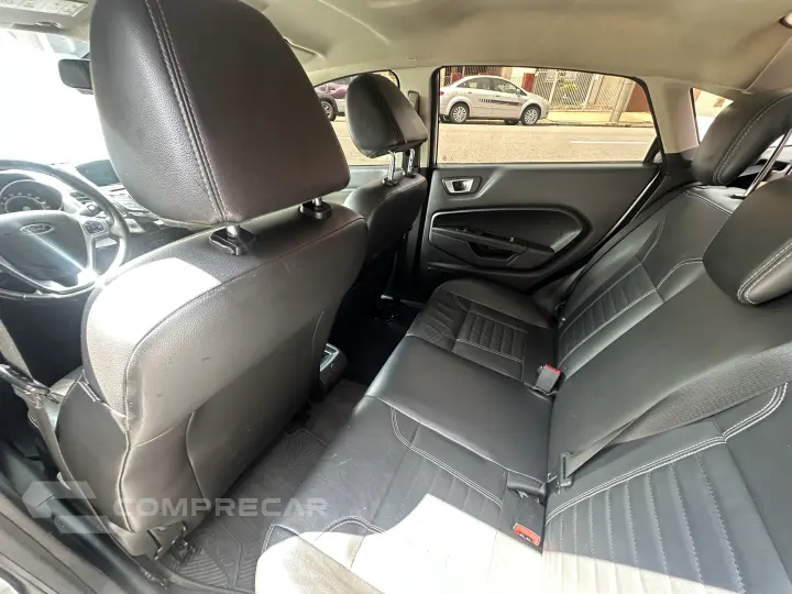 FIESTA 1.6 Titanium Plus Sedan 16V