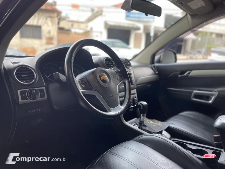 CAPTIVA SPORT FWD 2.4 16V 171/185cv