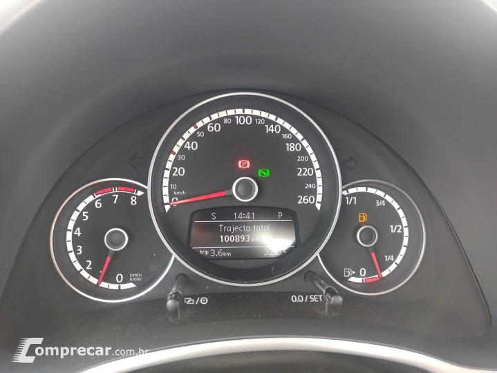 FUSCA 2.0 TSI 16V
