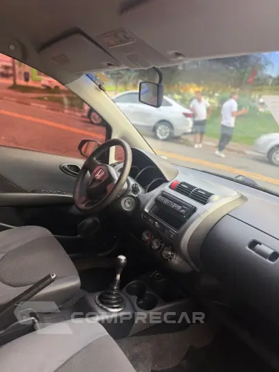 Fit LX 1.4/ 1.4 Flex 8V/16V 5p Mec.