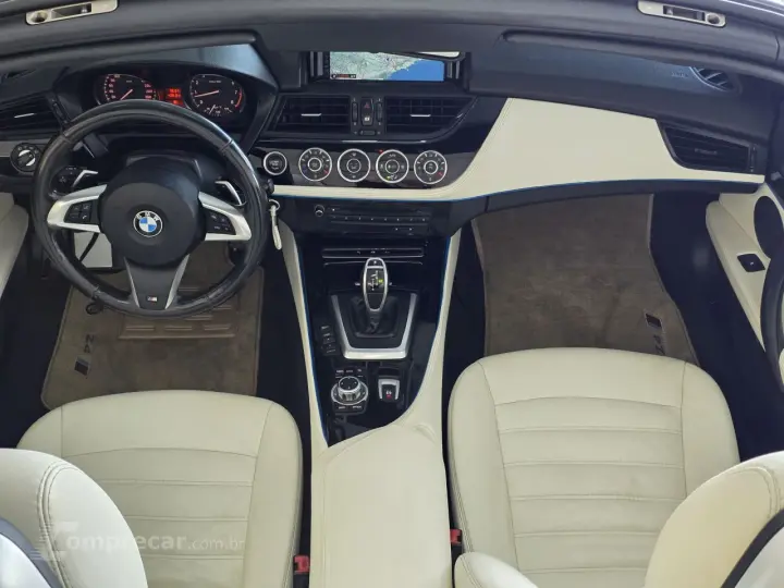 Z4 2.0 16V 20I SDRIVE GP ROADSTER AUTOMÁTICO