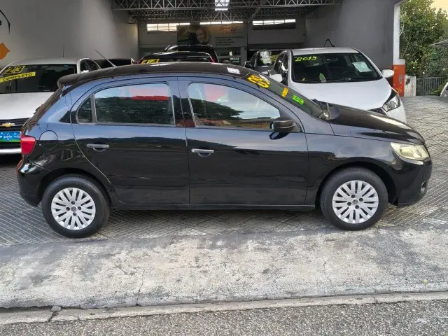 GOL - 1.0 MI 8V 4P MANUAL G.V