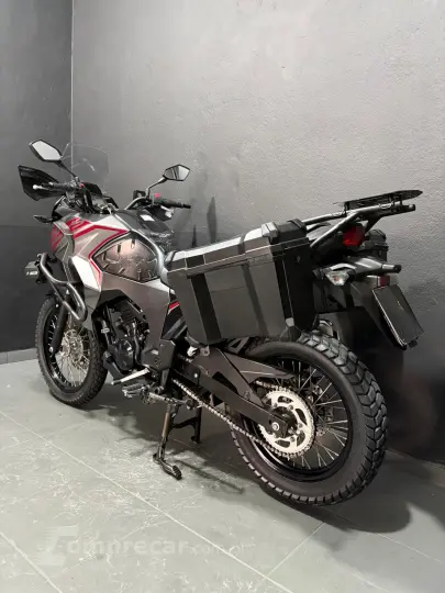 VERSYS 300 TOURER ABS