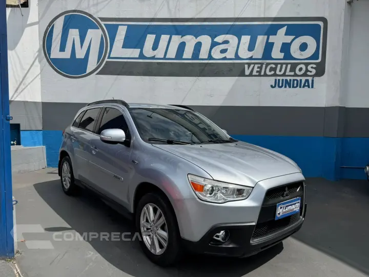 ASX 2.0 4X4 AWD 16V